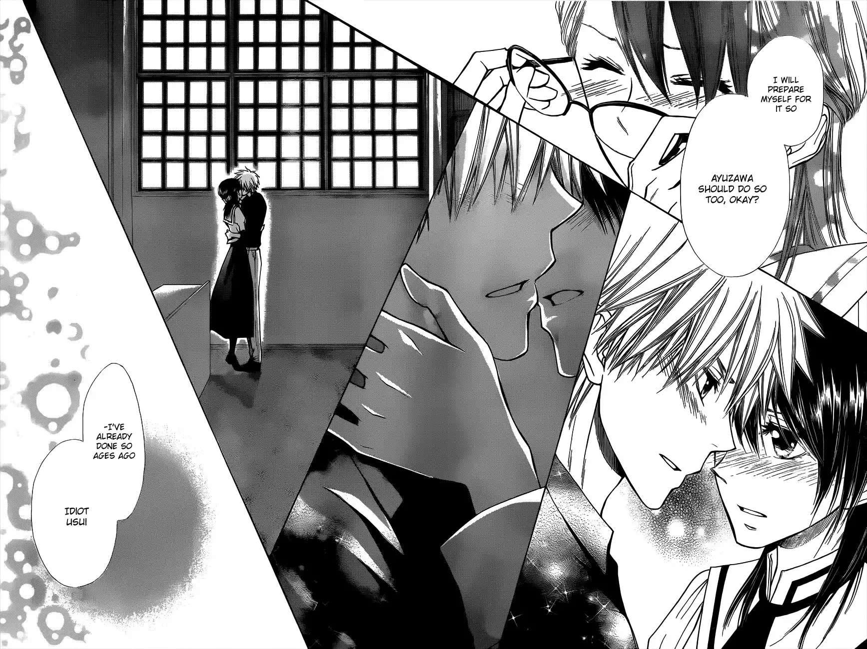 Kaichou Wa Maid-sama! Chapter 72 39